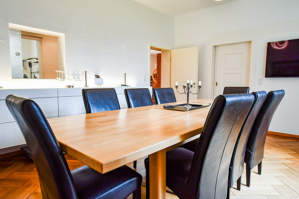 5-Sterne-Ferienwohnung in der Villa Fink in Schramberg im Schwarzwald