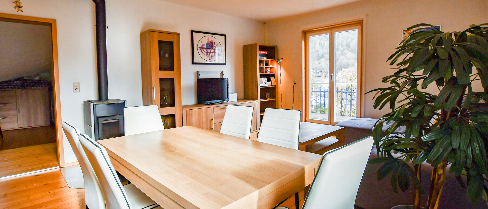 Villa Fink - Ferienwohnungen in Schramberg im Schwarzwald